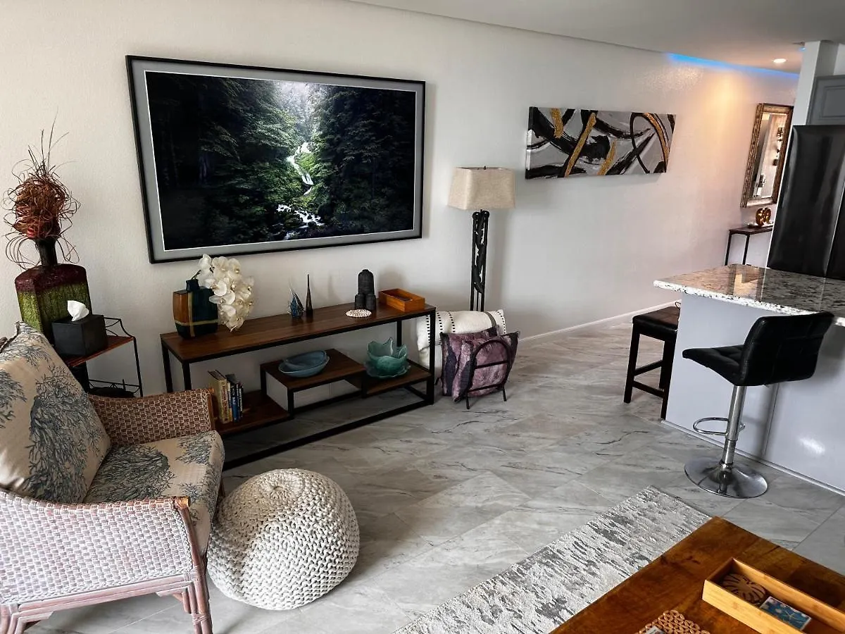 This Place Is Different!! Award Winning! Oceanfront, View View! Wailuku