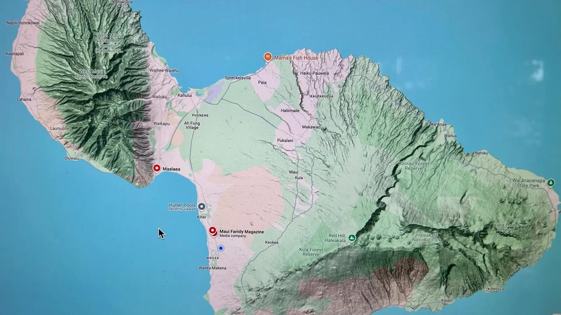 This Place Is Different!! Award Winning! Oceanfront, View View! Wailuku United States